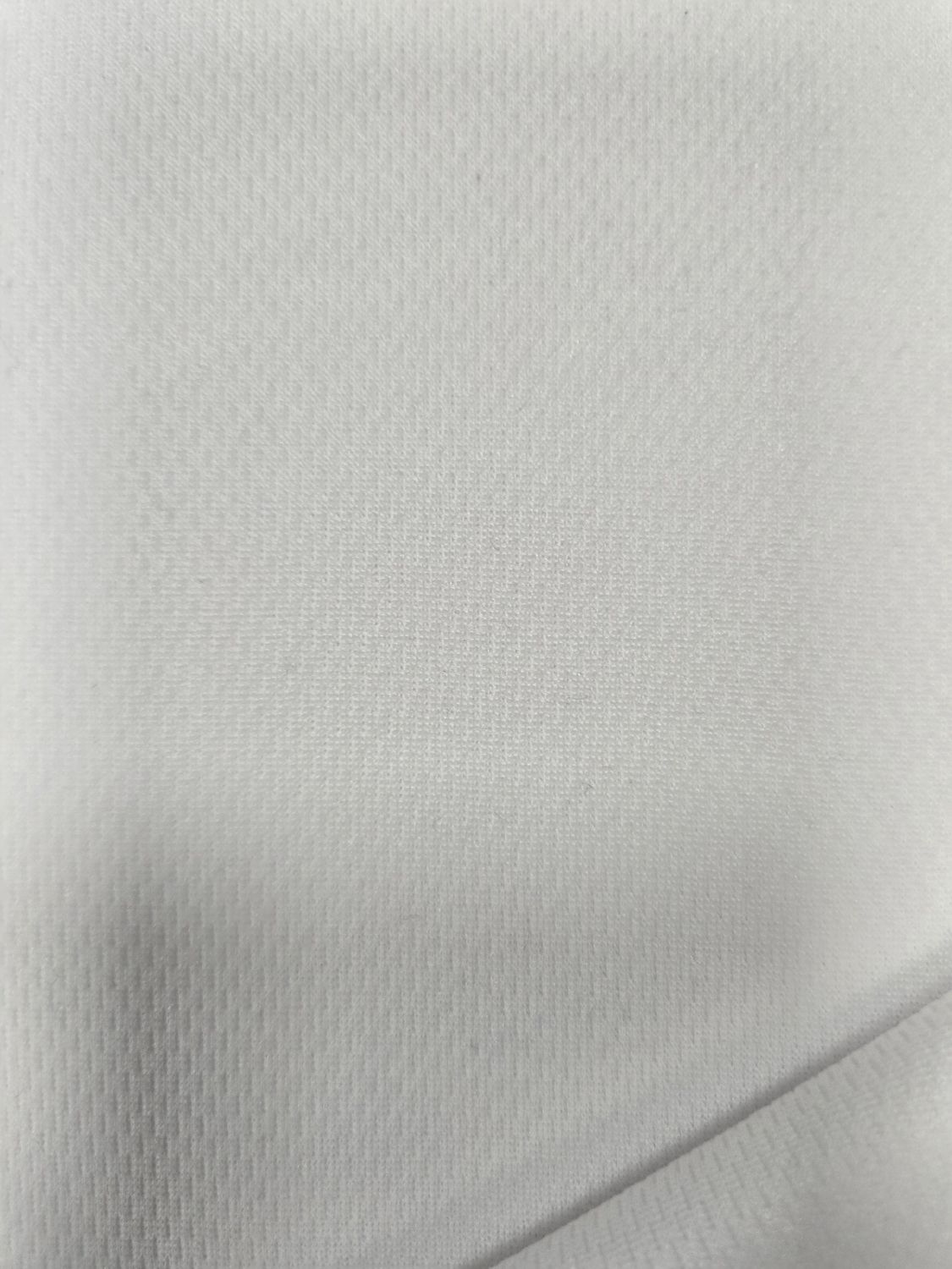 AWJ - Athletic Wicking Jersey - Maillot sportif, Couleur: Blanc
