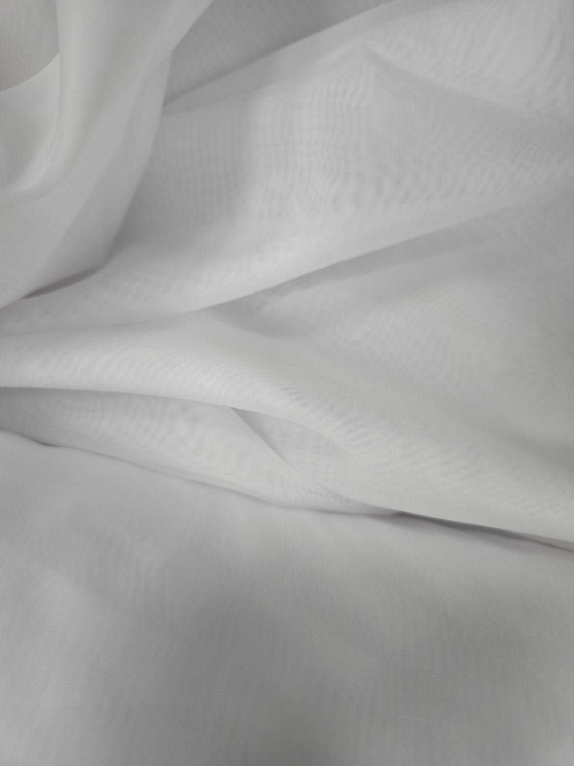 Voile, Couleur: Blanc