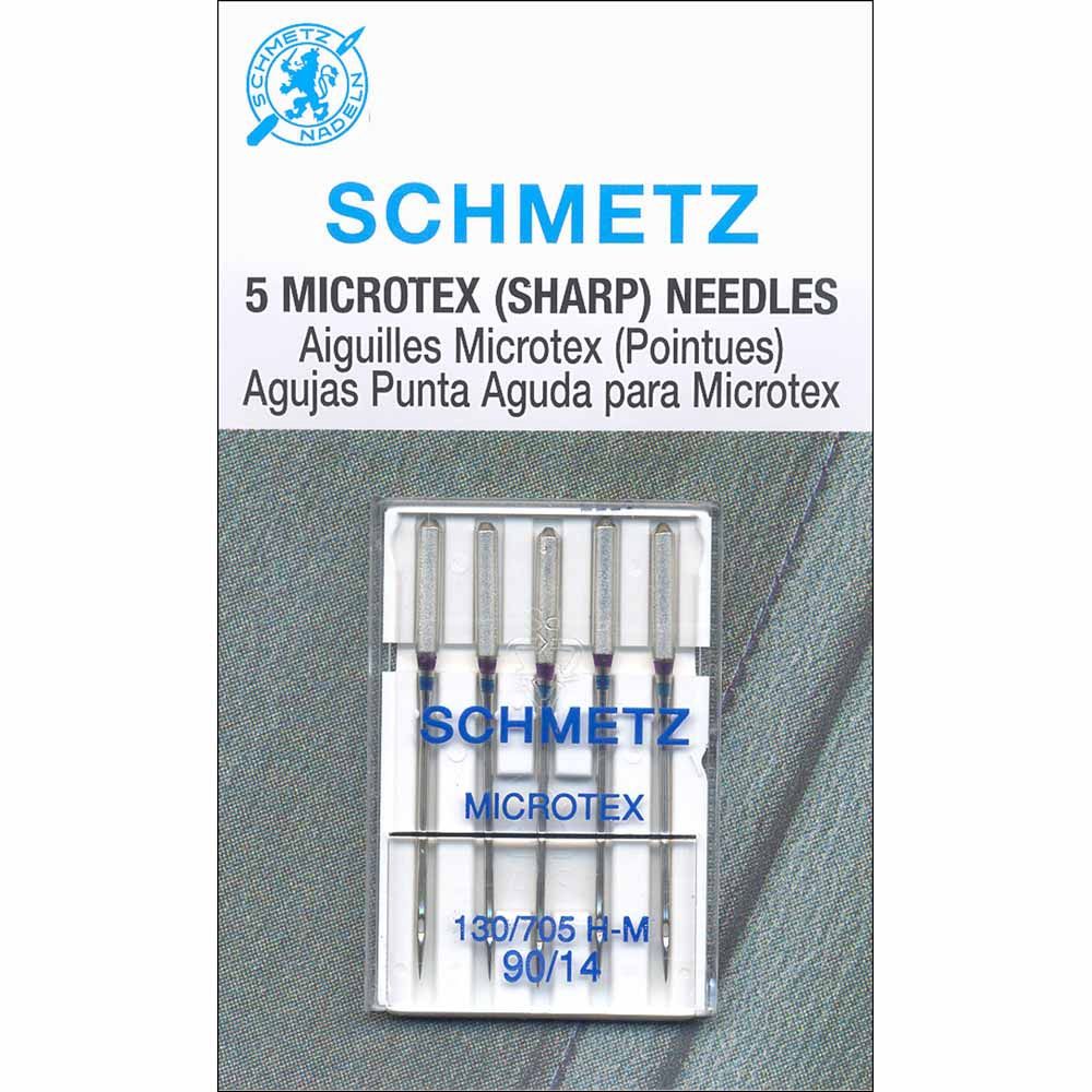 Aiguilles Microtex