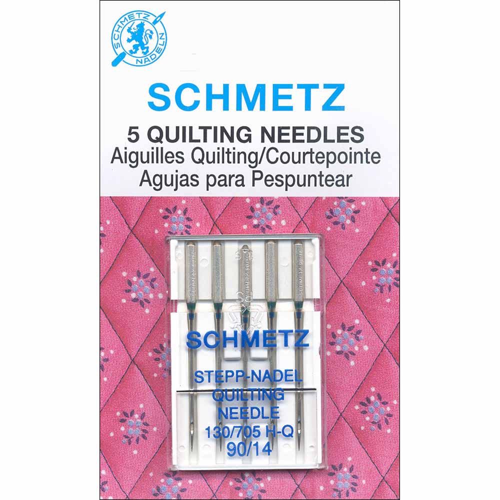 Aiguilles quilting