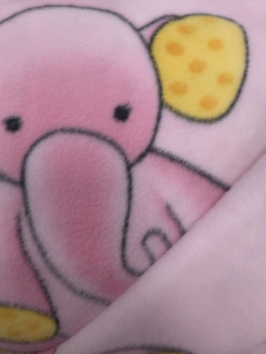 Molleton enfant