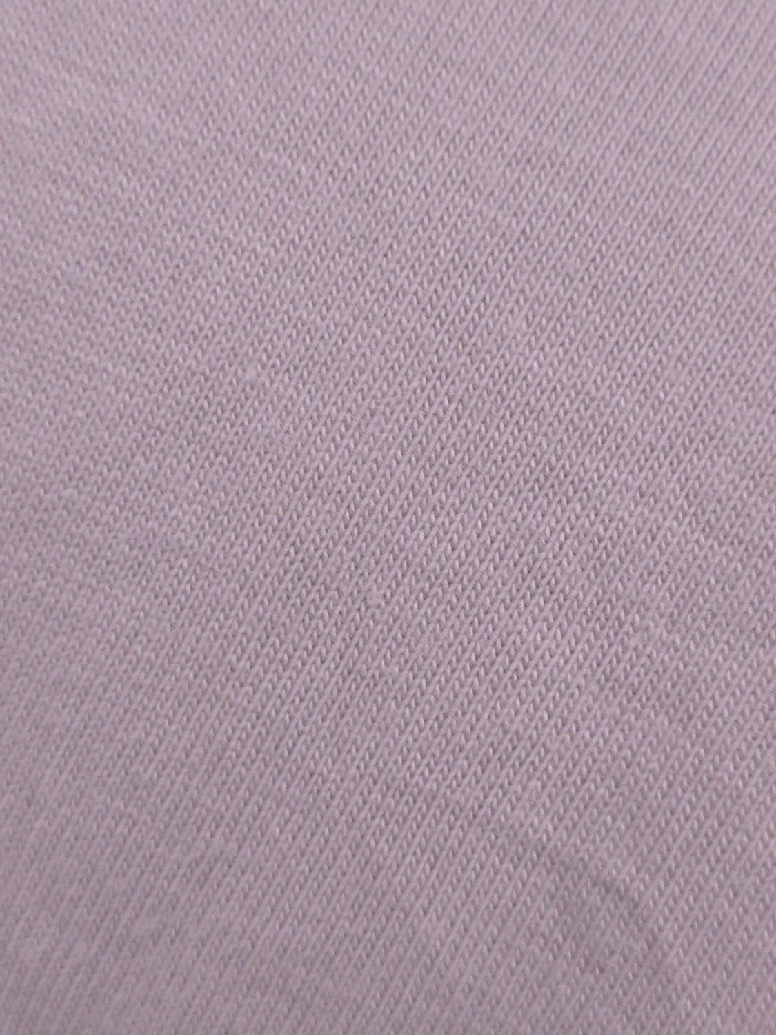 Jersey lavé 8-8, Composition: 100% coton biologique, Couleur: High-rise (gris urbain), Poids: 8-8,5 oz