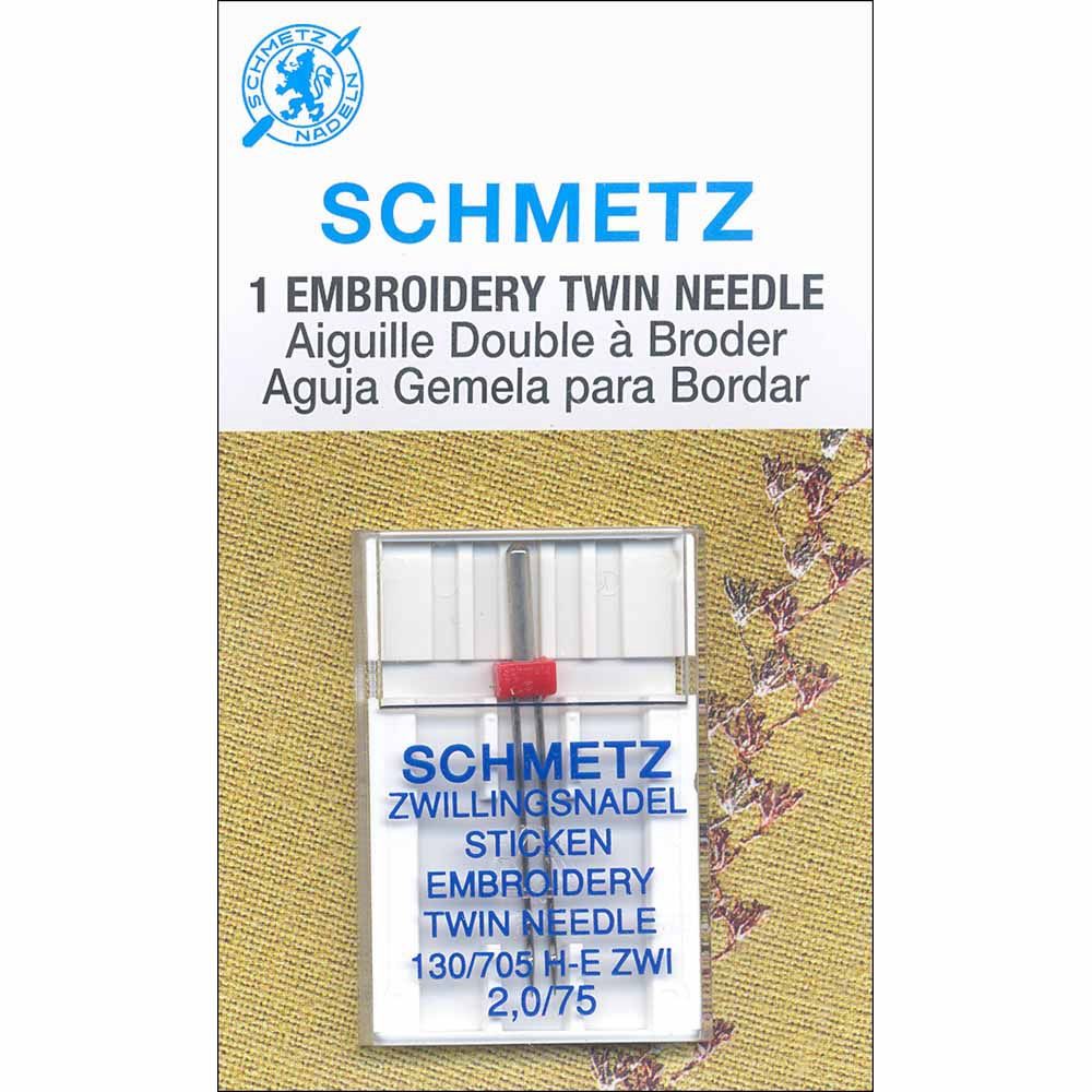 Aiguilles jumelées