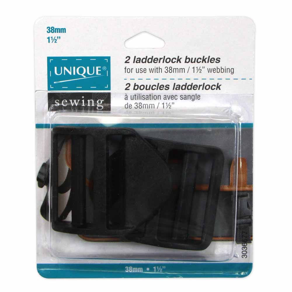 Boucles ladderlock