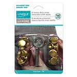 Boutons-pression robustes avec outils
