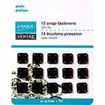 Boutons-pression à coudre
