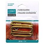 Boucles coulissantes