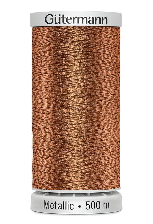 Fil à Brodée Métallique Gutermann