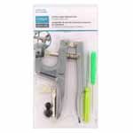 Kit pince pour boutons pression plastique, Type: Kit