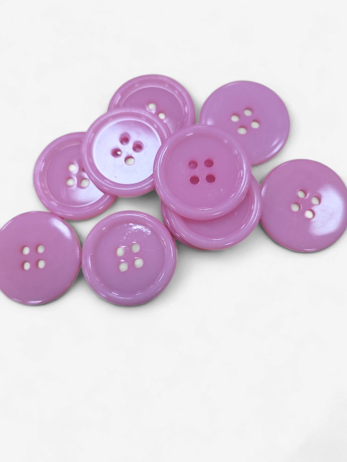 Bouton Plastique