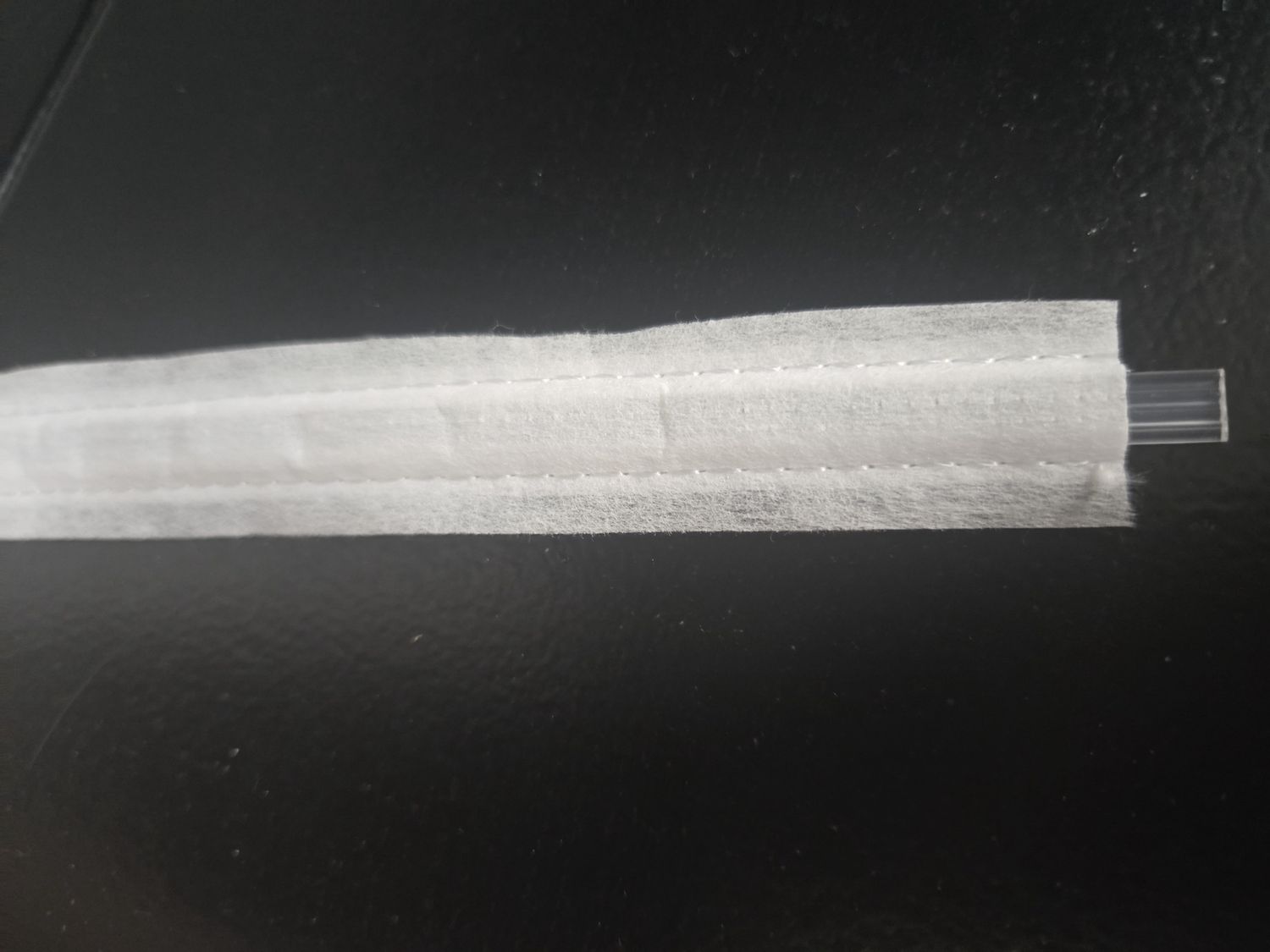 Baleine, Couleur: Blanc, Taille: 19mm