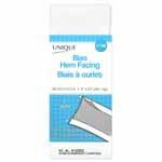 Biais à ourlet, Couleur: Blanc