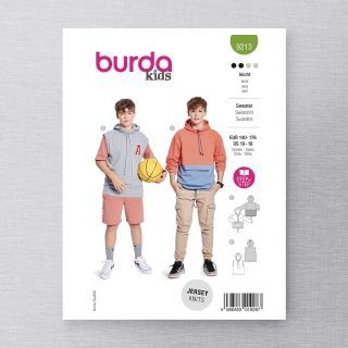 Patrons/ Enfants, Numéro: 9213