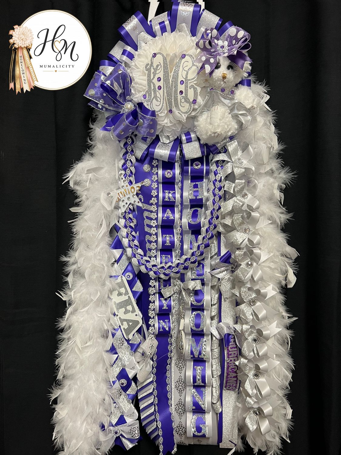 Mumalicity Jumbo Mum