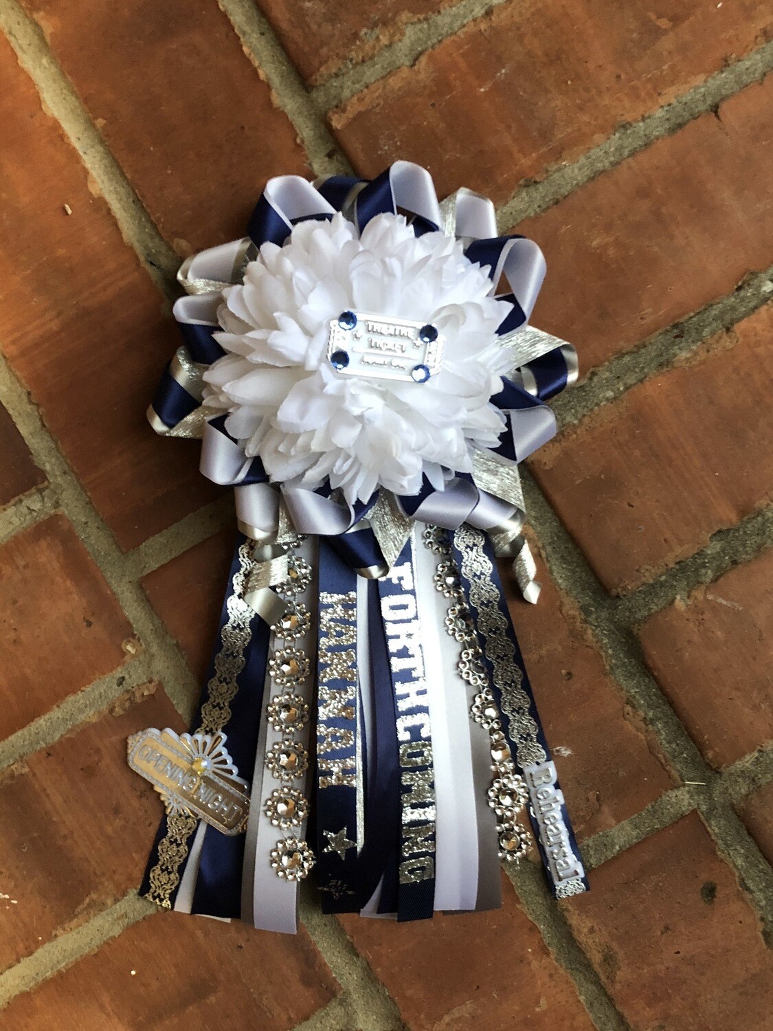 Wrist/Backpack Mum