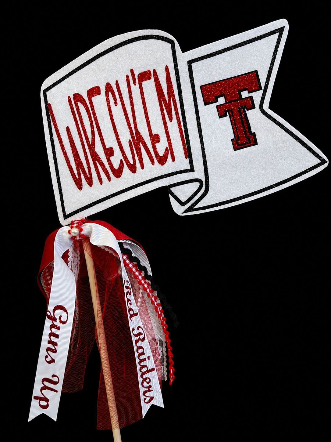 Hand held Pennants