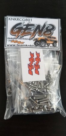 KNK RedCat Gen 8 Stainless Hardware Kit