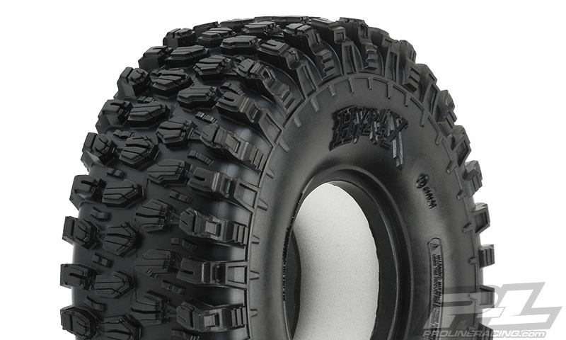 Pro-line Hyrax 1.9&quot; Rock Terrain Truck Tires (G8) PRO1012814