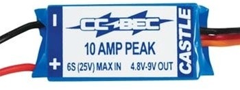 Castle Creations BEC 10A CSE010-0004-00