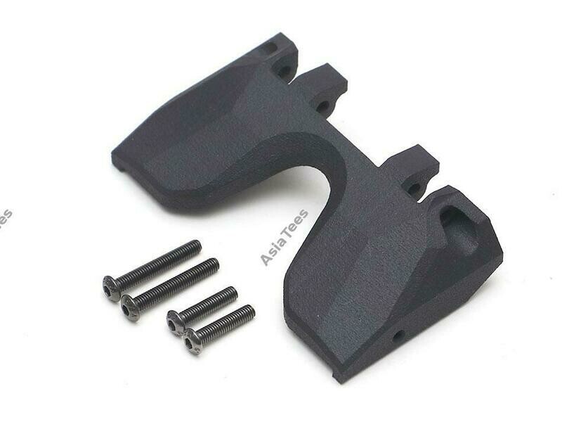 Boom Racing Center Rear Slider For Leaf Spring Setup for Boom Racing BRX01 BRLC7072