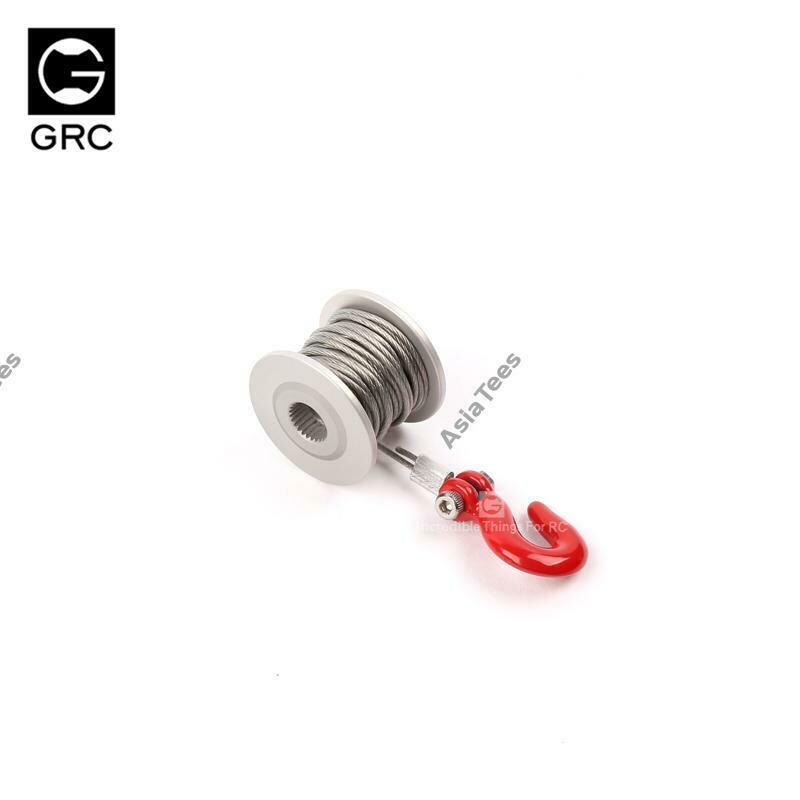 GRC 25T Servo Winch Drum GRC/GAX0136A