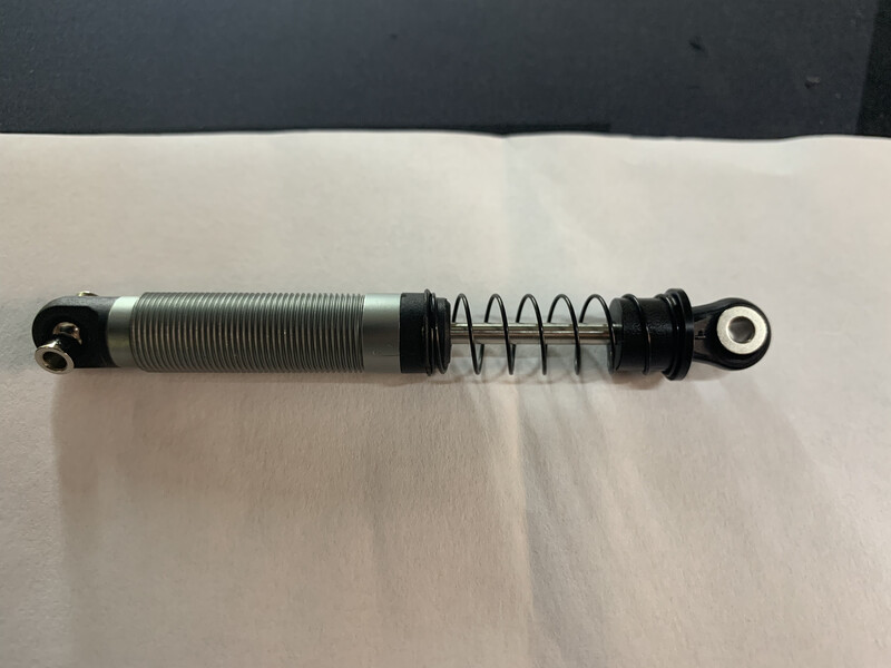 Dixieland R/C TRX-4 Shock Mod w/o Springs (4)