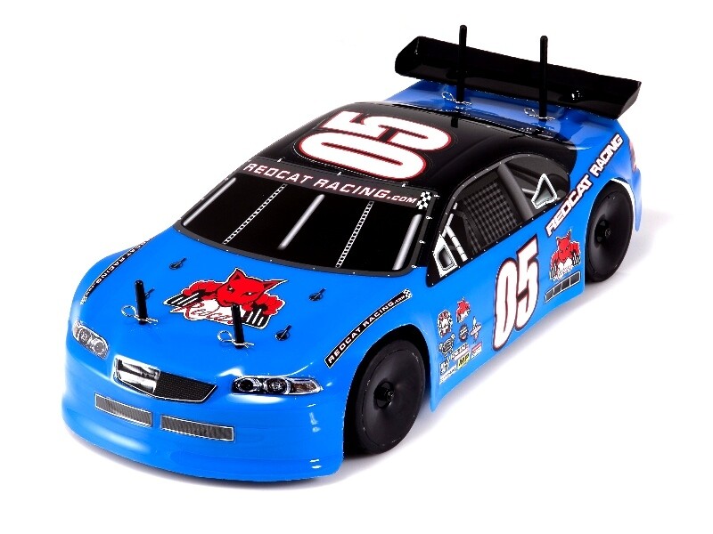 Redcat Racing Lightning STK 1/10 Scale On Road Car (Blue)