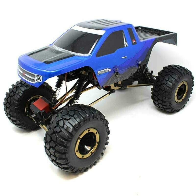 Redcat Racing Everest-10 1/10 Scale Crawler (Blue)