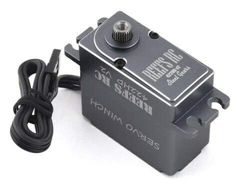 Reefs RC 422HDv2 Servo Winch w/Built In Controller REEFS43