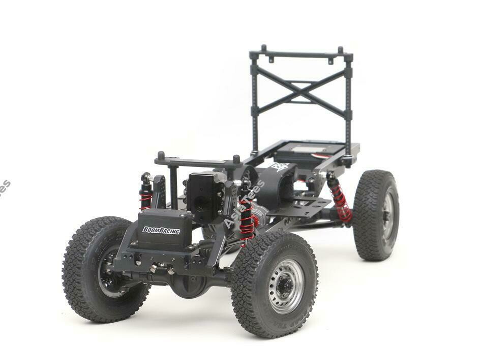 Boom Racing 1/10 4WD Radio Control Chassis Kit *Special Order*