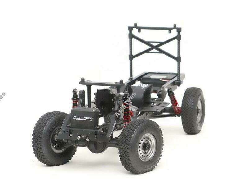 Boom Racing 1/10 4WD Radio Control Chassis Kit *Special Order*