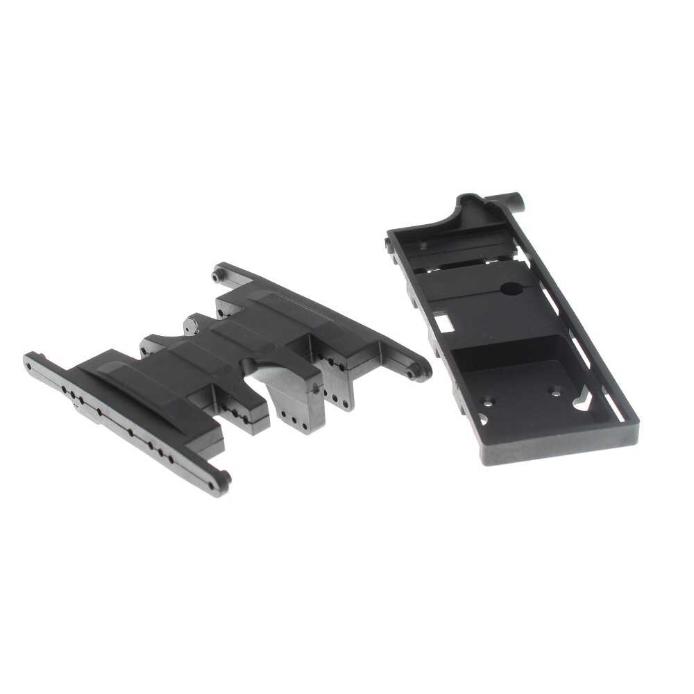 Redcat Racing Gen8 Flat Center Skid and Battery Tray RER12072