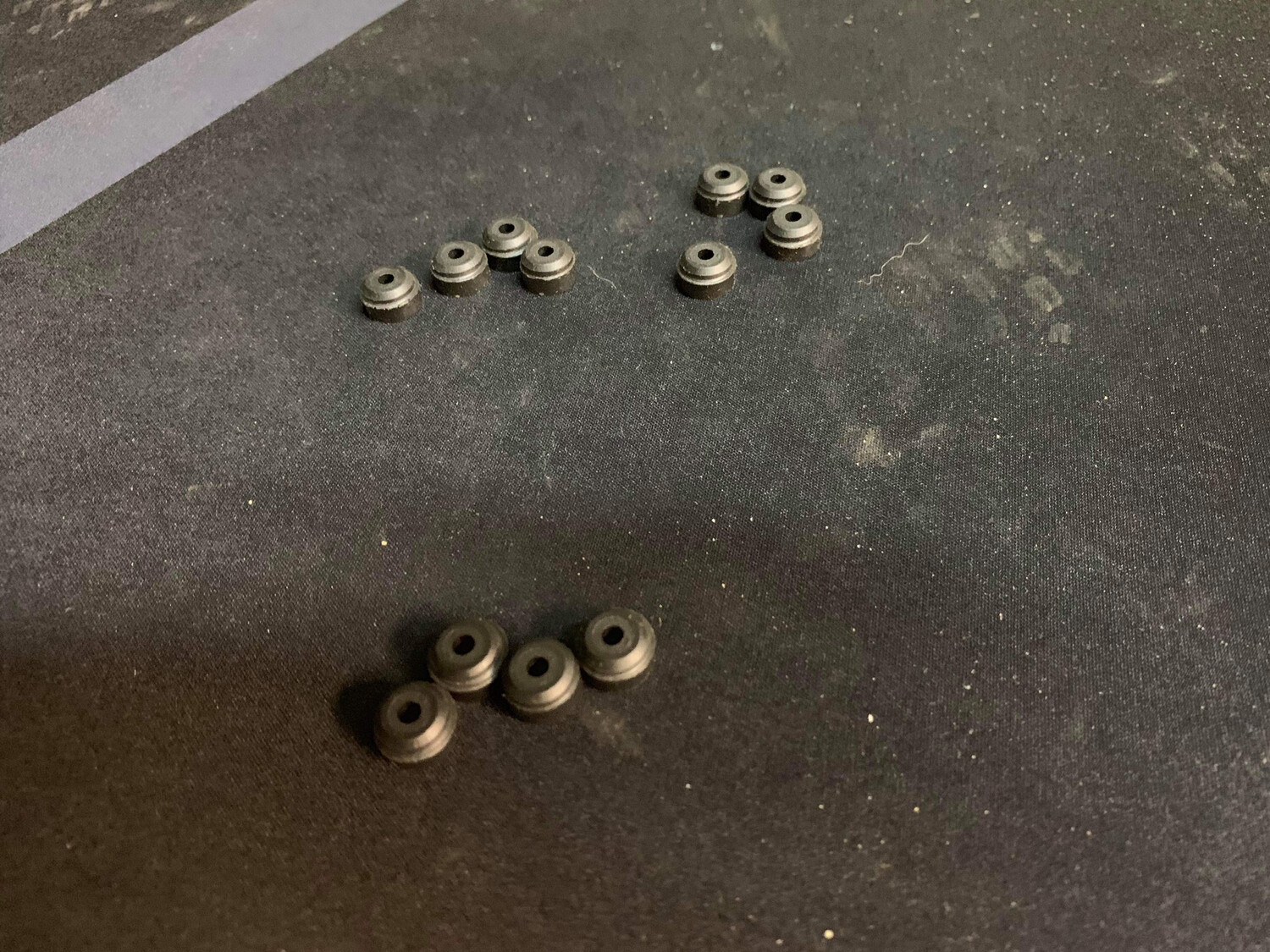 Dixieland R/C Trx Lower Shock Cap (modded) (4)