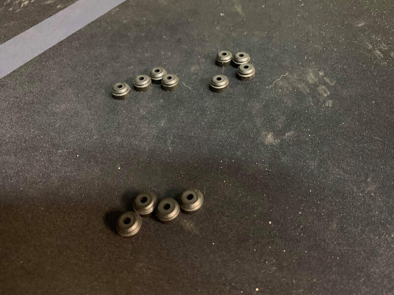 Dixieland R/C Trx Lower Shock Cap (modded) (4)