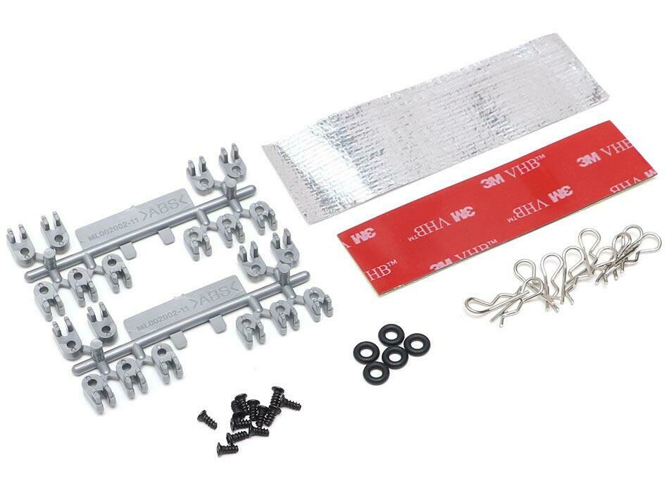 Killerbody LED mounting accessories - Plastic KB/48063