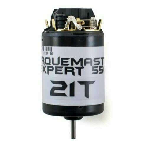 Holmes Hobbies TorqueMaster Expert 550 21t (Standard Rotation)