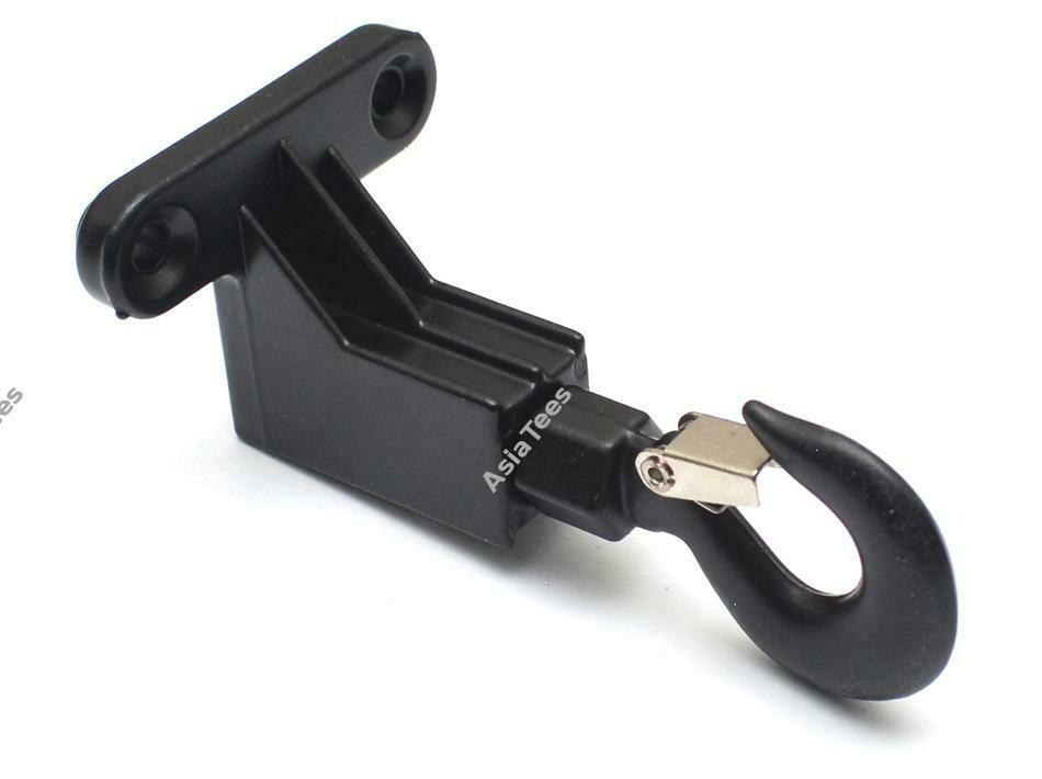 Team Raffee Co. Scale Alloy Tow Hook for RC Crawler &amp; Truck Trailer 1 Set TRC/302213