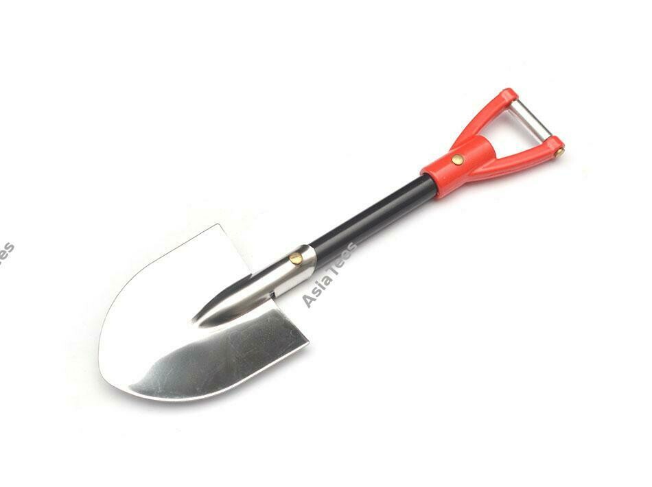 Team Raffee Co. Scale Accessories - Alloy Shovel BRSCAC097