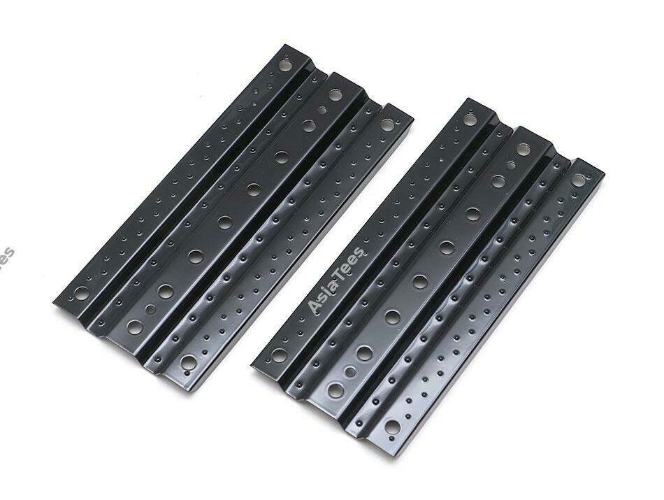 Team Raffee Co. Aluminum AntiSkid Sand Ladder Ramp Black