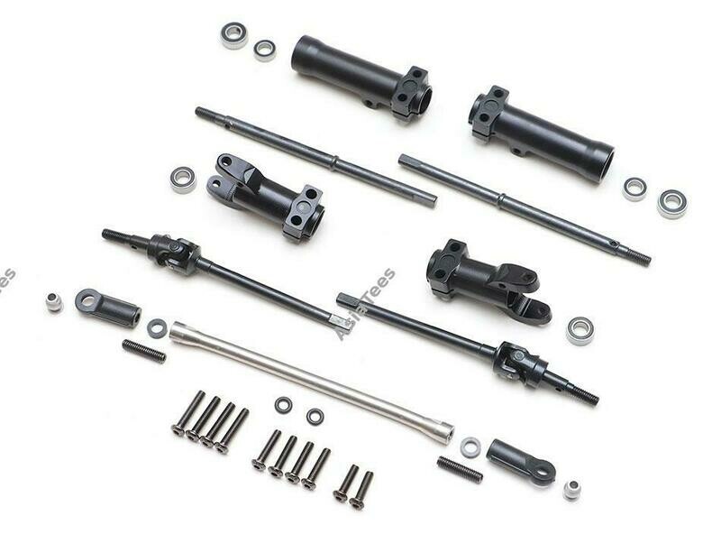 Boom Racing BRX90 Conversion Kit for BRX01 &amp; BRX70 Axle BRLC7078