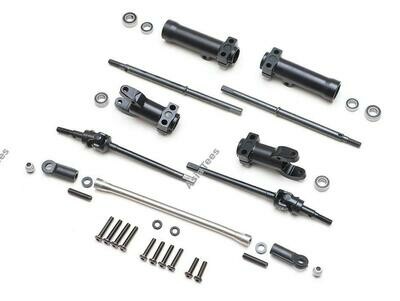 Boom Racing BRX90 Conversion Kit for BRX01 &amp; BRX70 Axle BRLC7078