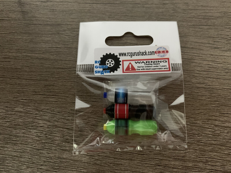 Rc Guru Shack 3pk 20oz Bottles