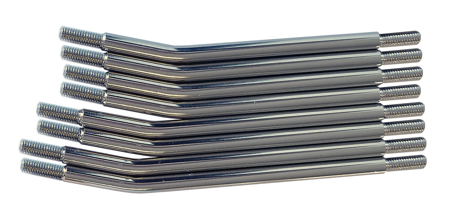 Element Factory Team Enduro High Clearance Link Set ASC42045