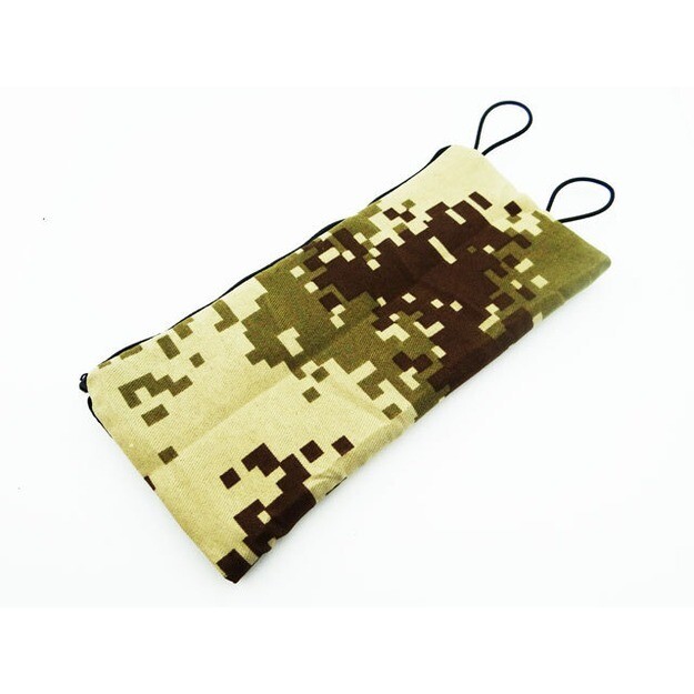 Hot Racing 1:10 Special Forces Digital Camo Sleeping Bag HRAACC58CM04