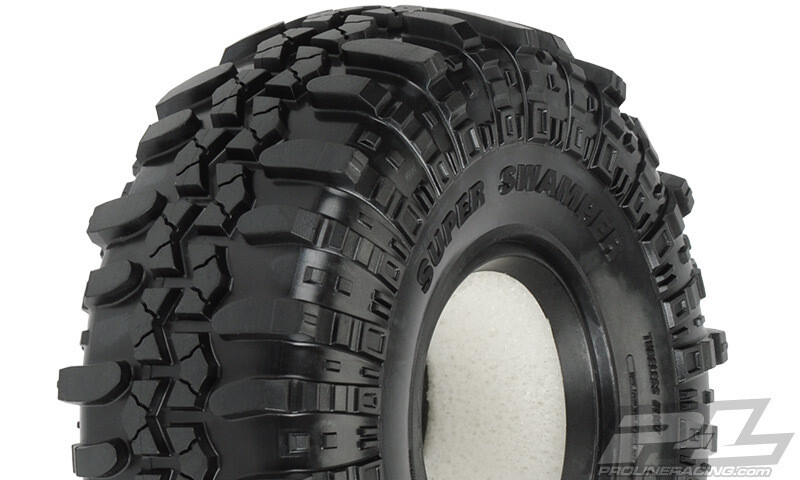 Pro-line Interco TSL SX Super Swamper XL 1.9" G8 Rock Terrain Tires PRO119714