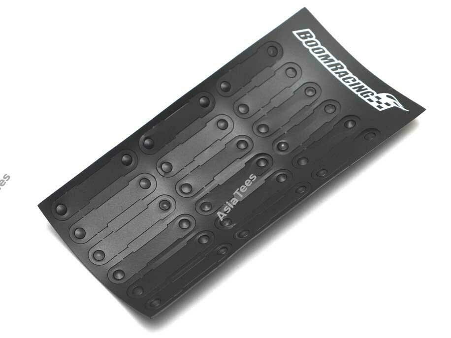 Boom Racing Cable Wiring Retainer (18pcs) BRT10037