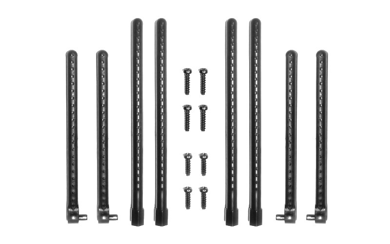 Carisma M40S Body Post Set CIS14108