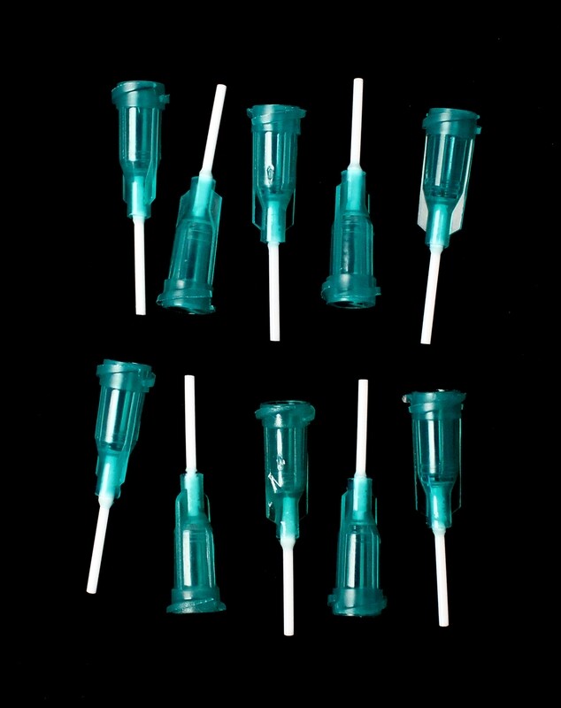 Racers Edge Precision Tire Glue Applicator Tips (10) RCE1005