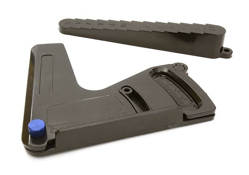 Integy V2 Standard Size Plastic Camber Gauge + Ride Height Gauge C23453
