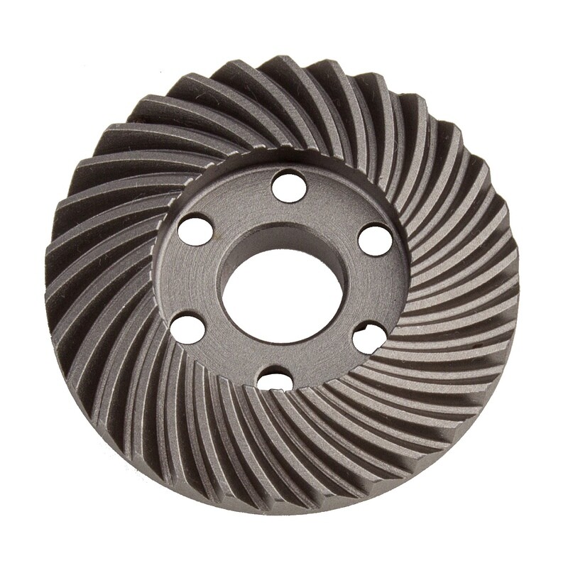 Associated Factory Team Machined Steel Ring Gear, 30 Tooth, for Enduro Trucks ASC42059